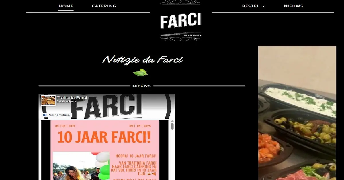 Farci Social Sharing Image